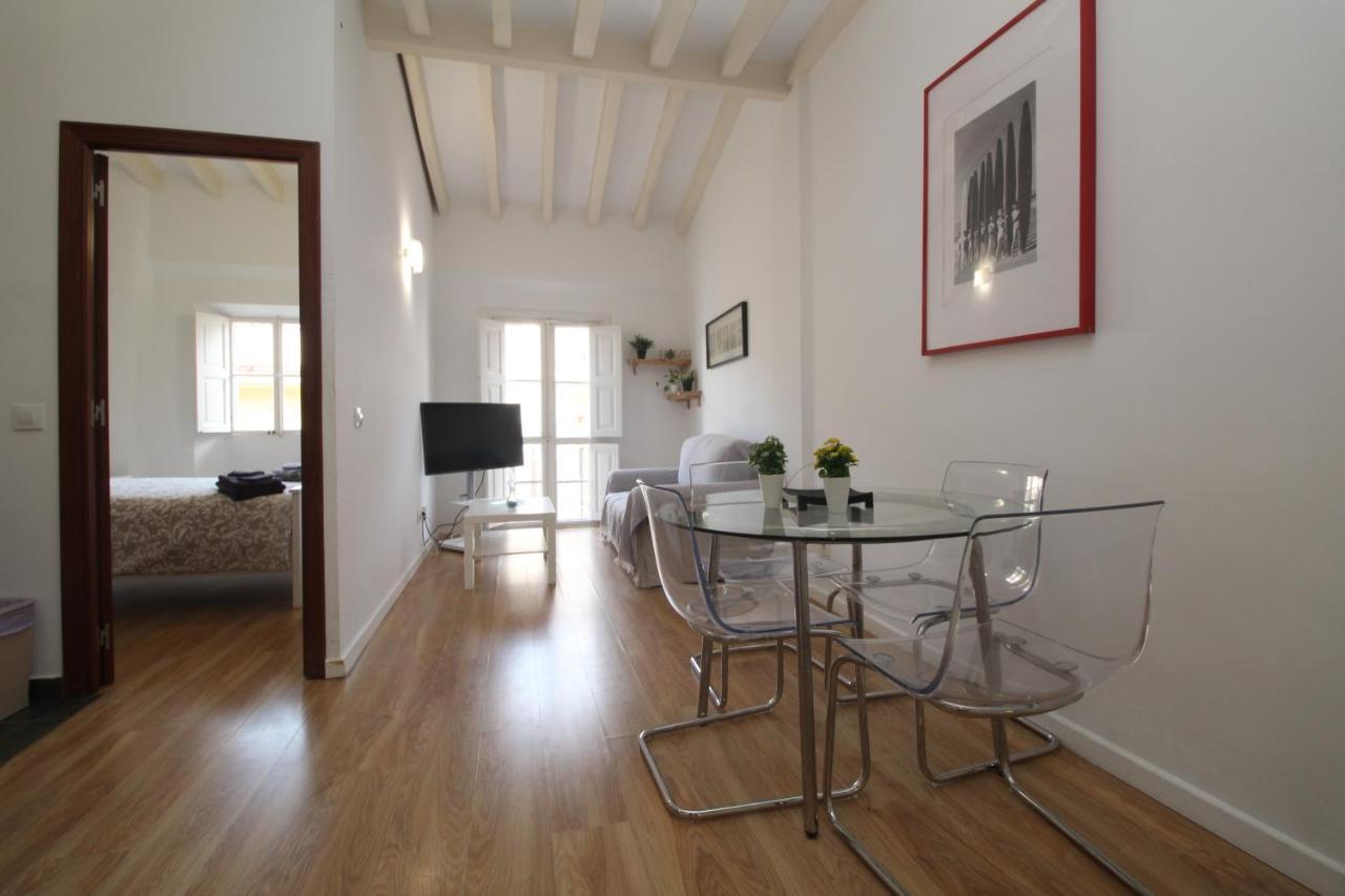 Comfortable Apartment With Character In The Old Town Palma de Mallorca Exteriér fotografie