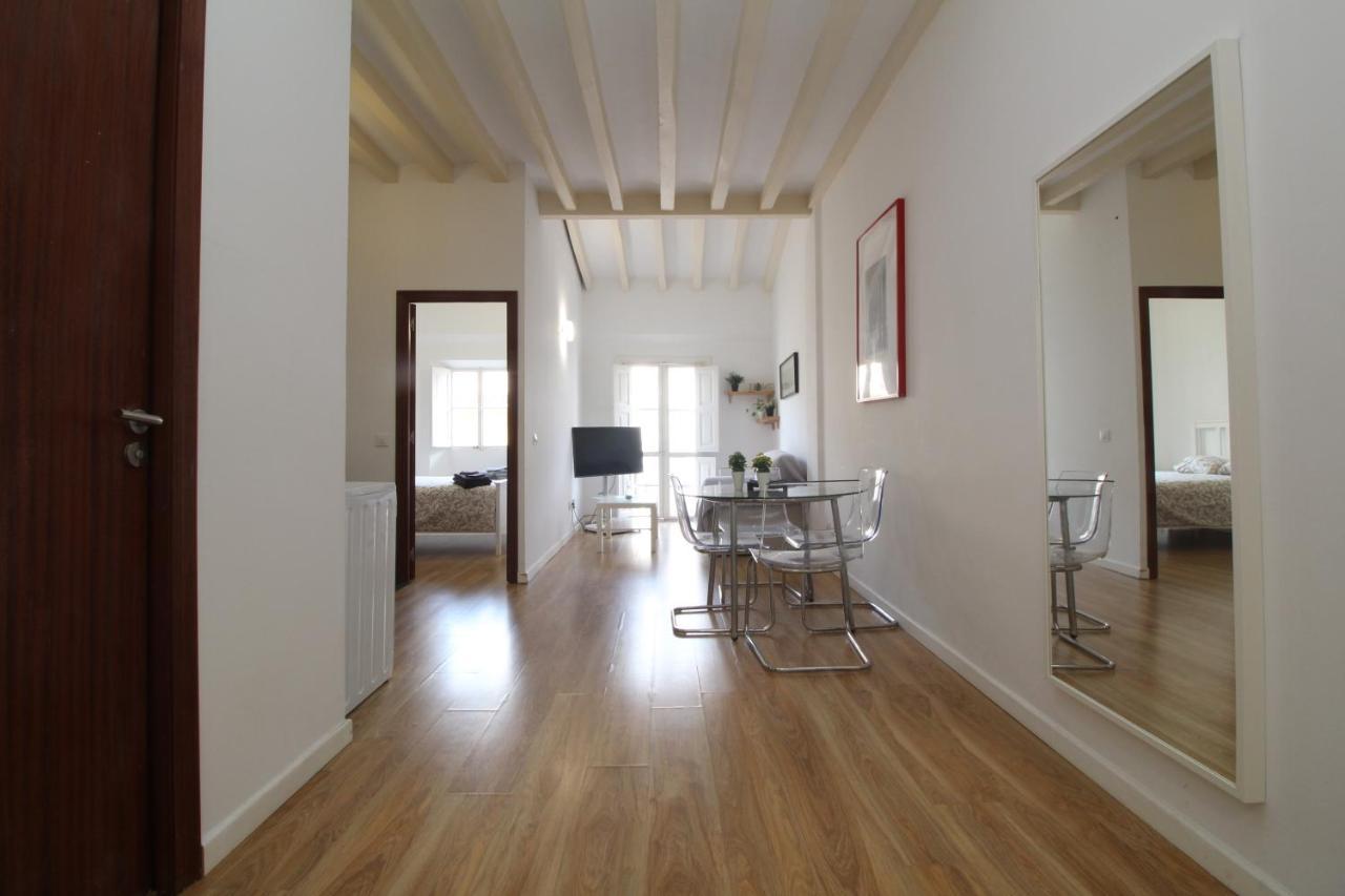 Comfortable Apartment With Character In The Old Town Palma de Mallorca Exteriér fotografie