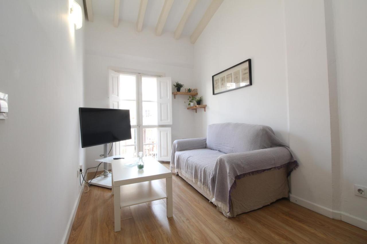 Comfortable Apartment With Character In The Old Town Palma de Mallorca Exteriér fotografie